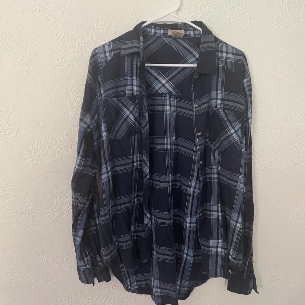 Nordstrom flannel